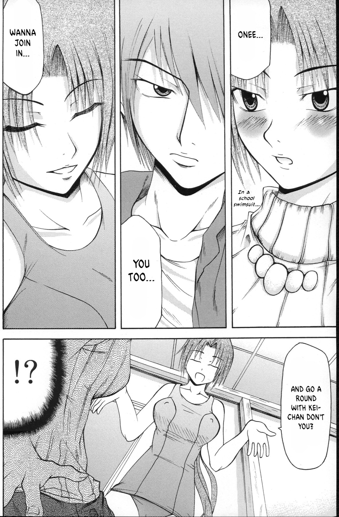 Hentai Manga Comic-...You The Cause Of Breaking Out...-Read-10